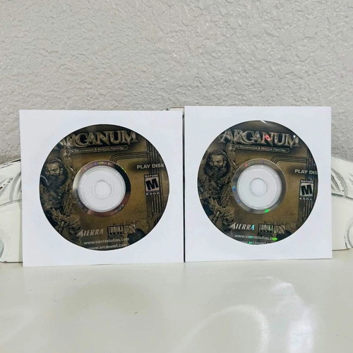 Arcanum Of Steamworks & Magick Obscura PC παιχνίδι πολύ καλή
