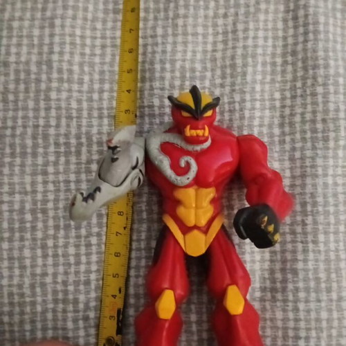 Gormiti Action Figure 2008 series like new