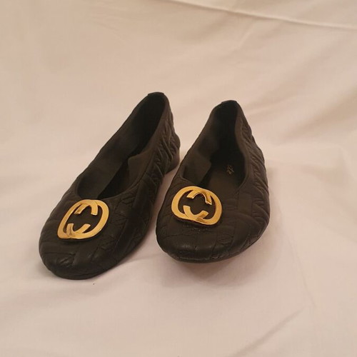 Women's black shoes size 41 like new