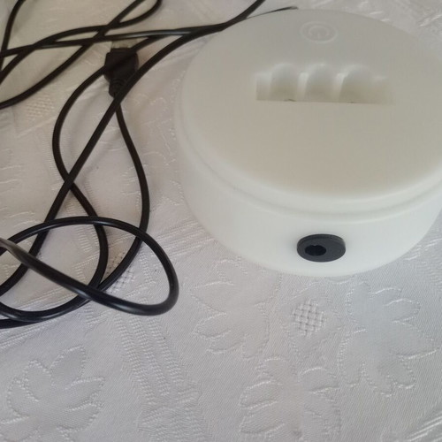 Decorative Neon Light The Tone like new, red color