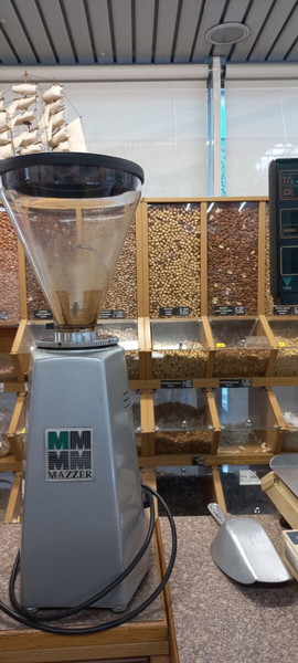 Επαγγελματικός μύλος καφέ Mazzer Super Jolly