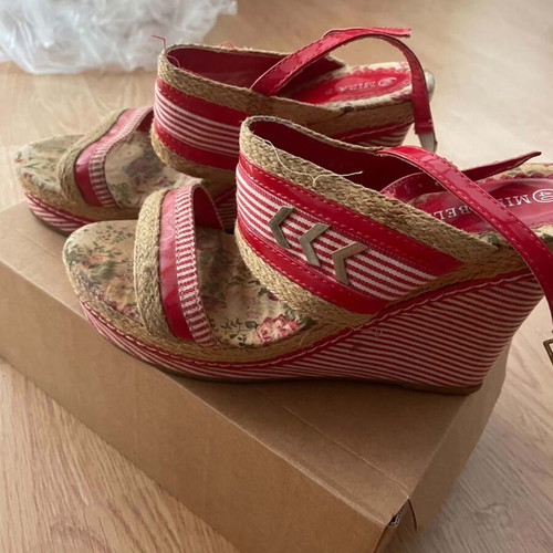 Women's shoes size 40 used