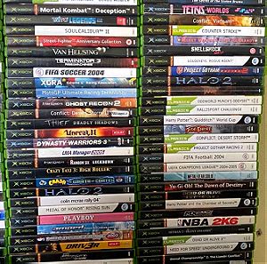 230 Παιχνίδια Xbox - xbox360