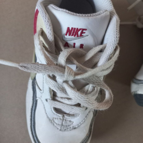 Nike Air Max 90 kids sneakers vintage 2010 size 26.5