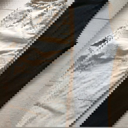 Παντελόνι και κολάν Zara για άνοιξη καλοκαίρι 92εκ σαν καινούργιο