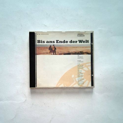Bis Ans Ende Der Welt Soundtrack CD used, rock