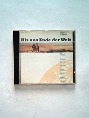 Bis Ans Ende Der Welt Soundtrack CD used, rock