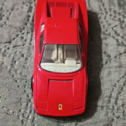 Ferrari Testarossa Burago used 1/43 scale