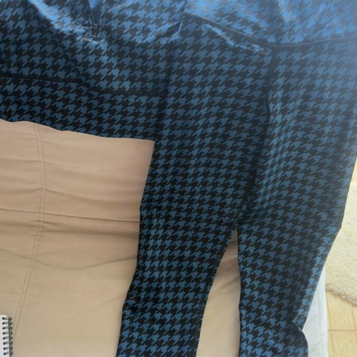 Baya sportswear set like new, blue, sizes S and M