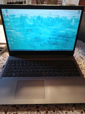 Laptop Lenovo IdeapadS145 μεταχειρισμένο με AMD Ryzen 3 3200U, 4GB RAM, 500GB HDD