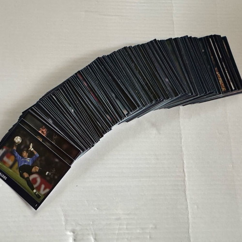European League 2011-2012 stickers like new, pack of 170 single