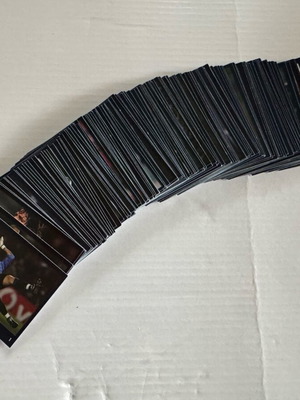 European League 2011-2012 stickers like new, pack of 170 single