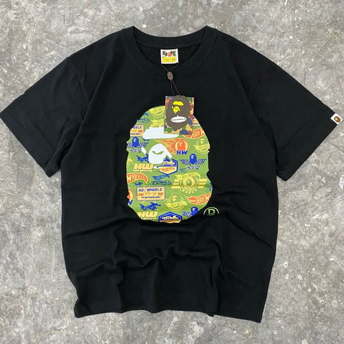 Bape T-shirt new, black, size M