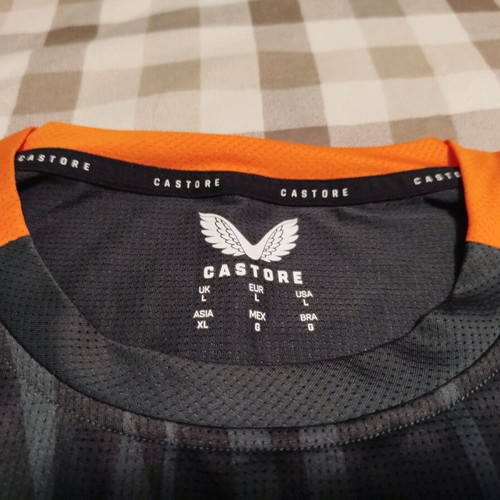 Rangers Third Kit 2020-21 Size L Like New