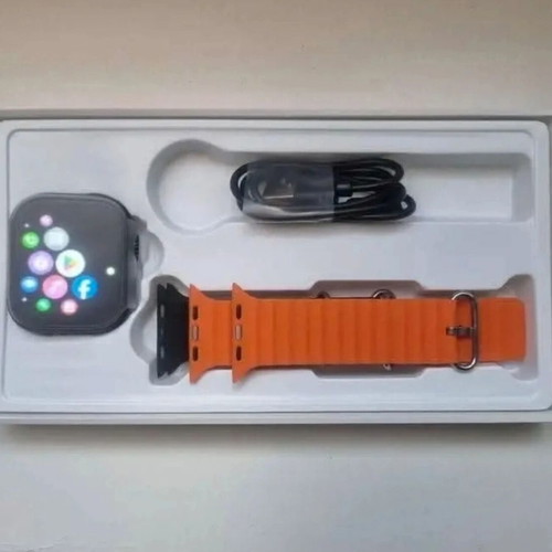 Android smartwatch with SIM, WiFi, 32GB storage, 2GB RAM