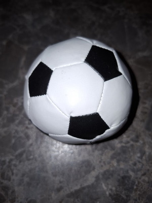 Mini football in excellent condition