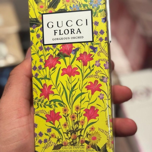 Gucci Flora Gorgeous Orchid Eau de Parfum 100ml new, original