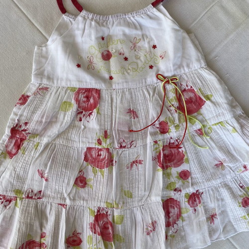 Children's dresses like new, Mexx 18-24 months and Marasil 12 months
