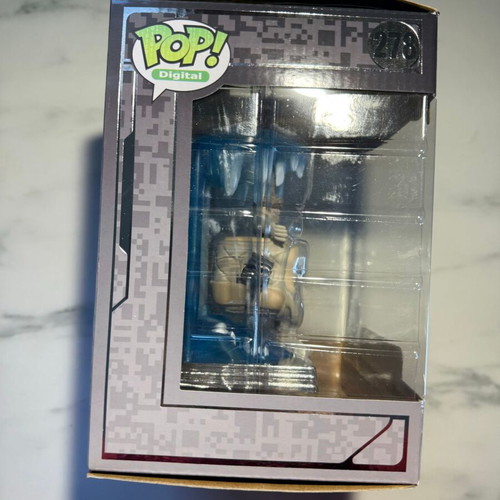 Funko Pop! Digital Star Wars Luke Skywalker 1,980 pcs #278 new
