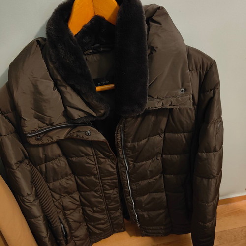 Barbara Lebek jacket like new, women's size M