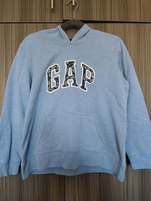 GAP sweatshirt like new, large size