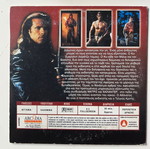 The Immortal DVD used, action, adventure, sci-fi with subtitles