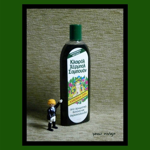 Clairol Herbal Shampoo 500 ml new for normal-dry hair