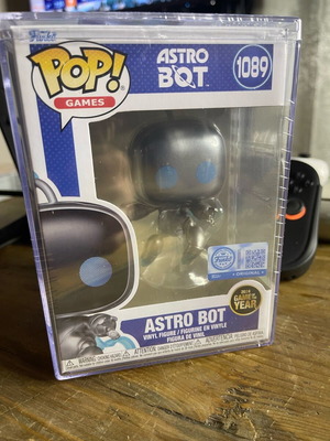 Funko Astro Bot Game of the Year καινούργιο, σφραγισμένο