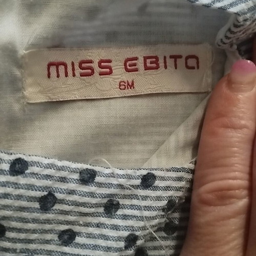 Official baby dress like new