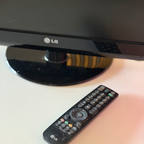 LG 22’ television used