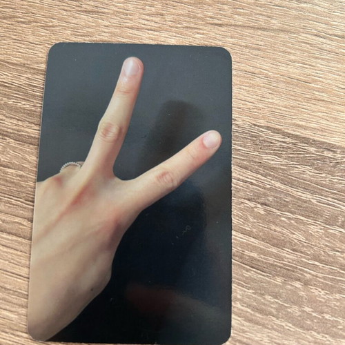 Stray Kids Rock Star Seungmin photocard like new