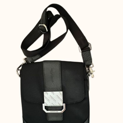 Danishland Men's Shoulder Bag Black like new