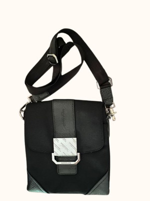 Danishland Men's Shoulder Bag Black like new