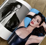 Harper's Bazaar UK Απρίλιος 2026 περιοδικό καινούργιο, με εξώφυλλο την Anne Hathaway