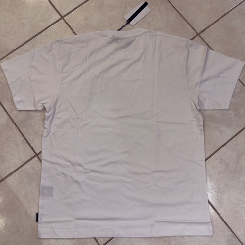 Panathinaikos BC Official T-Shirt White XL New