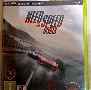 Need For Speed Rivals (XBOX 360)