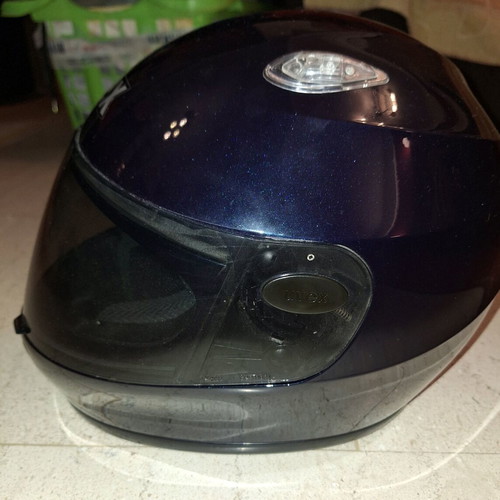 Uvex helmet like new, size XXS, head diameter 51-52 cm