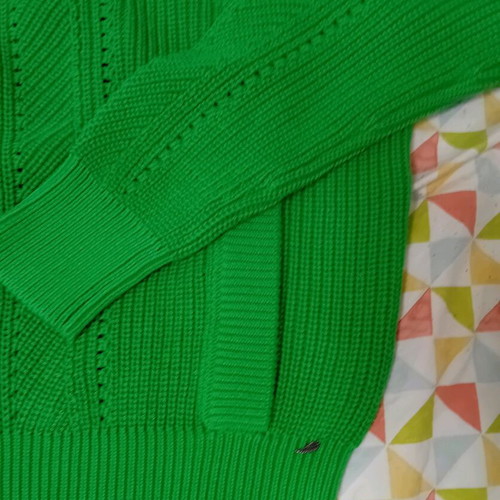 Coster Copenhagen green sweater like new, size S