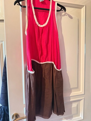 Missoni vintage φόρεμα λινό σαν καινούργιο