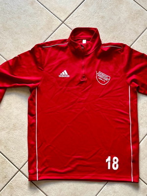 Adidas Zip up