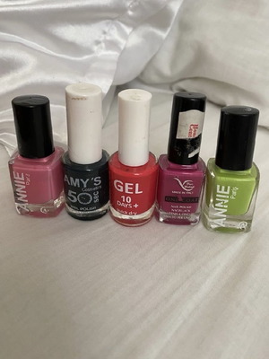 Μανό πακέτο 5 τεμαχίων