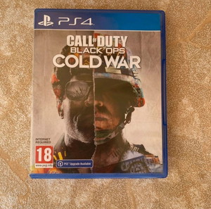 Call of duty black ops cold war ps4
