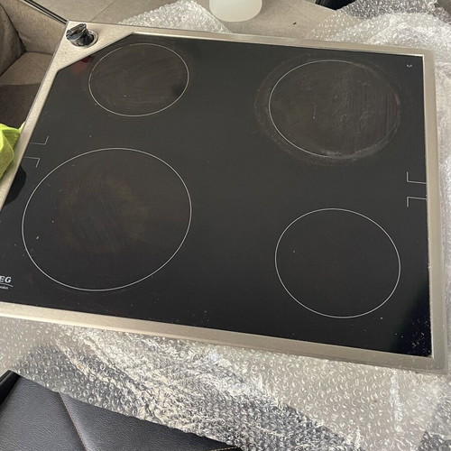AEG Built-in Oven and Ceramic Hobs used