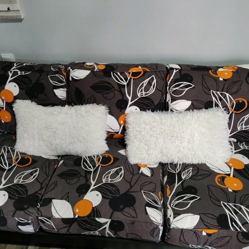 Ikea Lillberg two-seater and three-seater sofas used