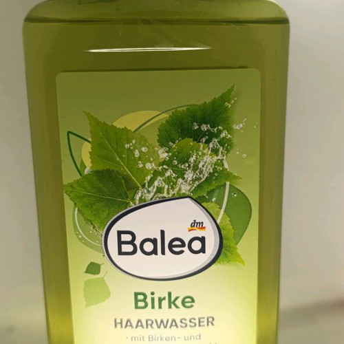 Balea Birch Hair Tonic 500 ml new