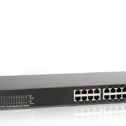 Level One Ethernet Switch PSW-2450 GSW-2457 24 Port like new