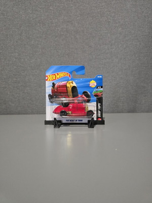 Hot Wheels Fiat Beast Of Turin new