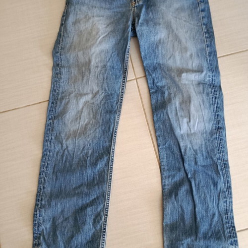 Ralph Lauren men's pants like new, denim and beige, size W32 L32