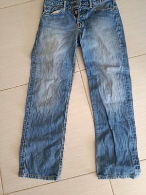 Ralph Lauren men's pants like new, denim and beige, size W32 L32