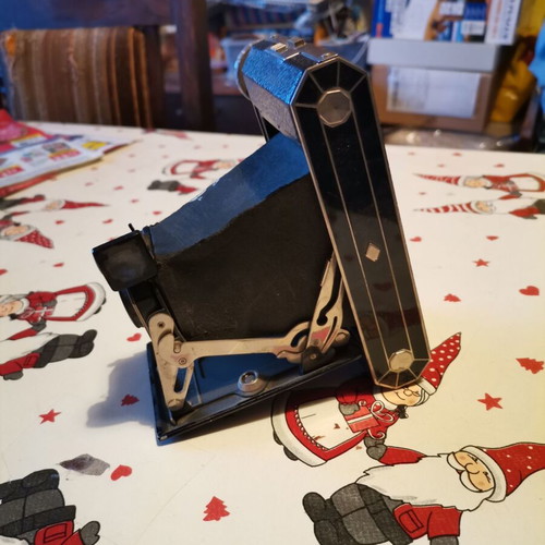 old retro camera